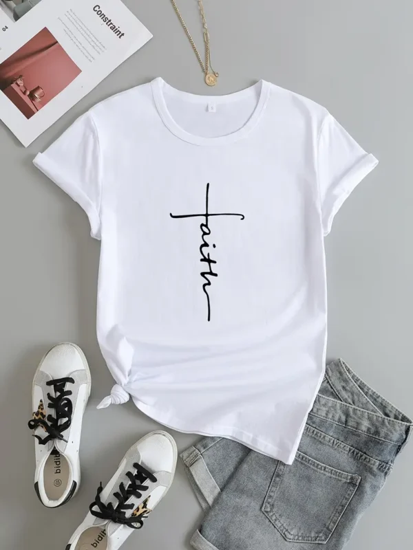 faith hope love t shirt (copy)