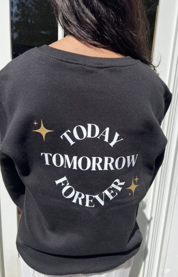 224 crew neck sweatshirt