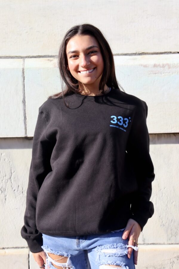 333 sweatshirt