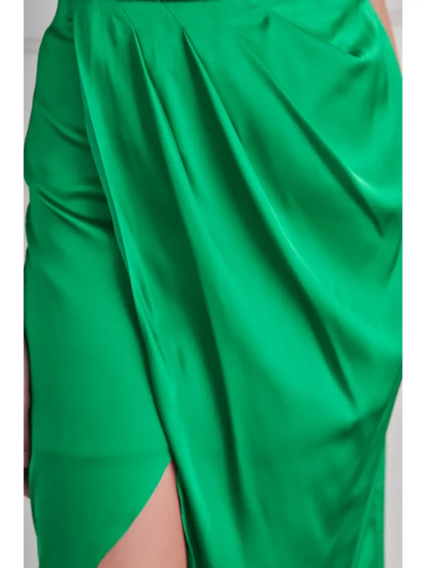 green with envy skirt set