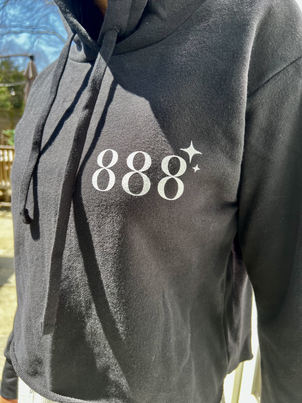 888 crewneck sweatshirt (copy)