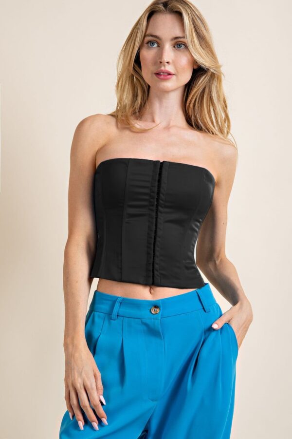 clarissa corset top