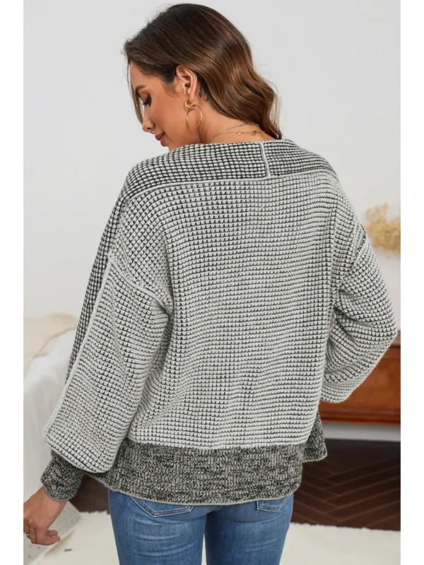 the "clarissa" cardigan