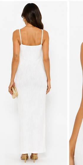 siren maxi dress