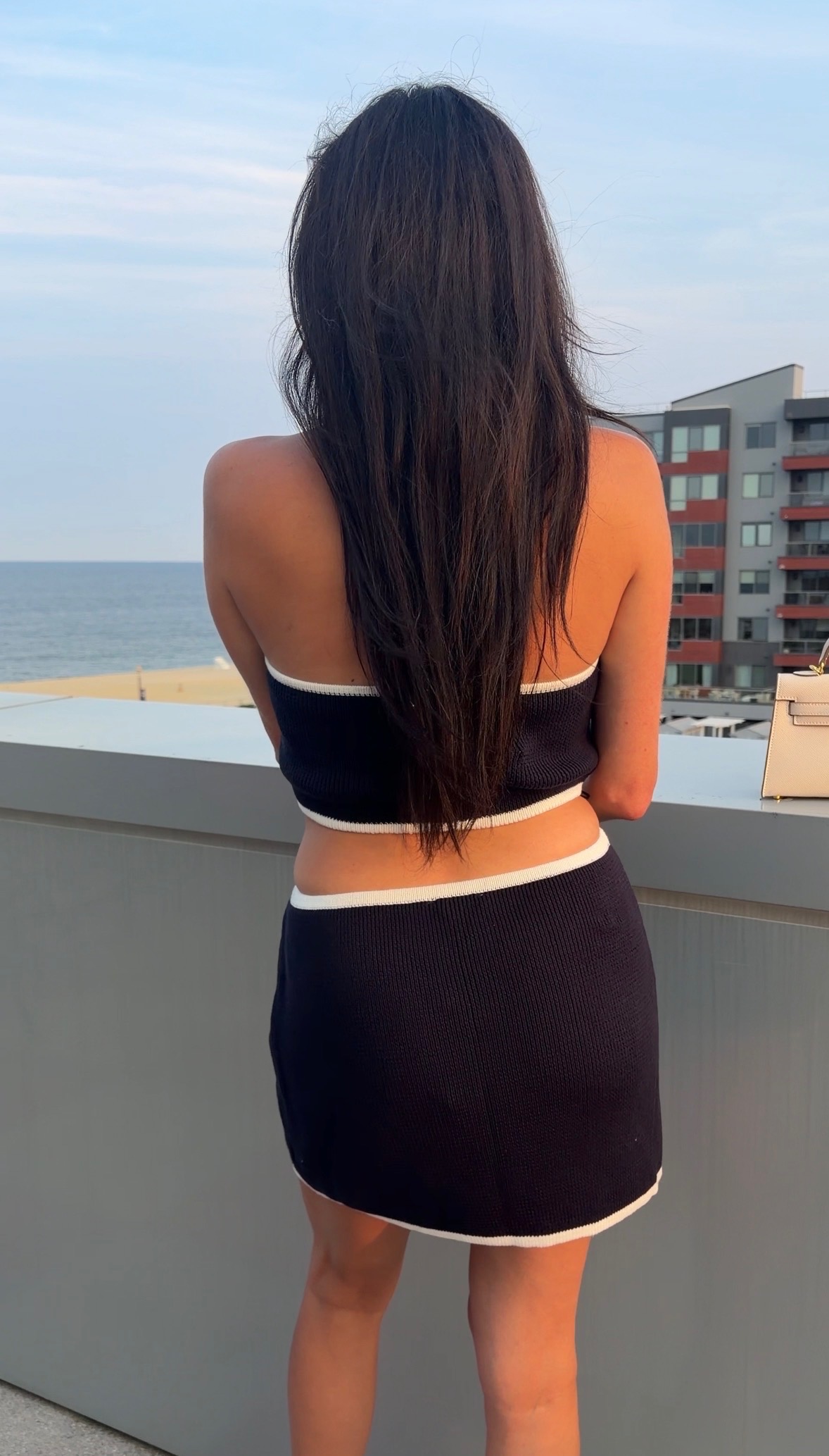 the riviera knit set
