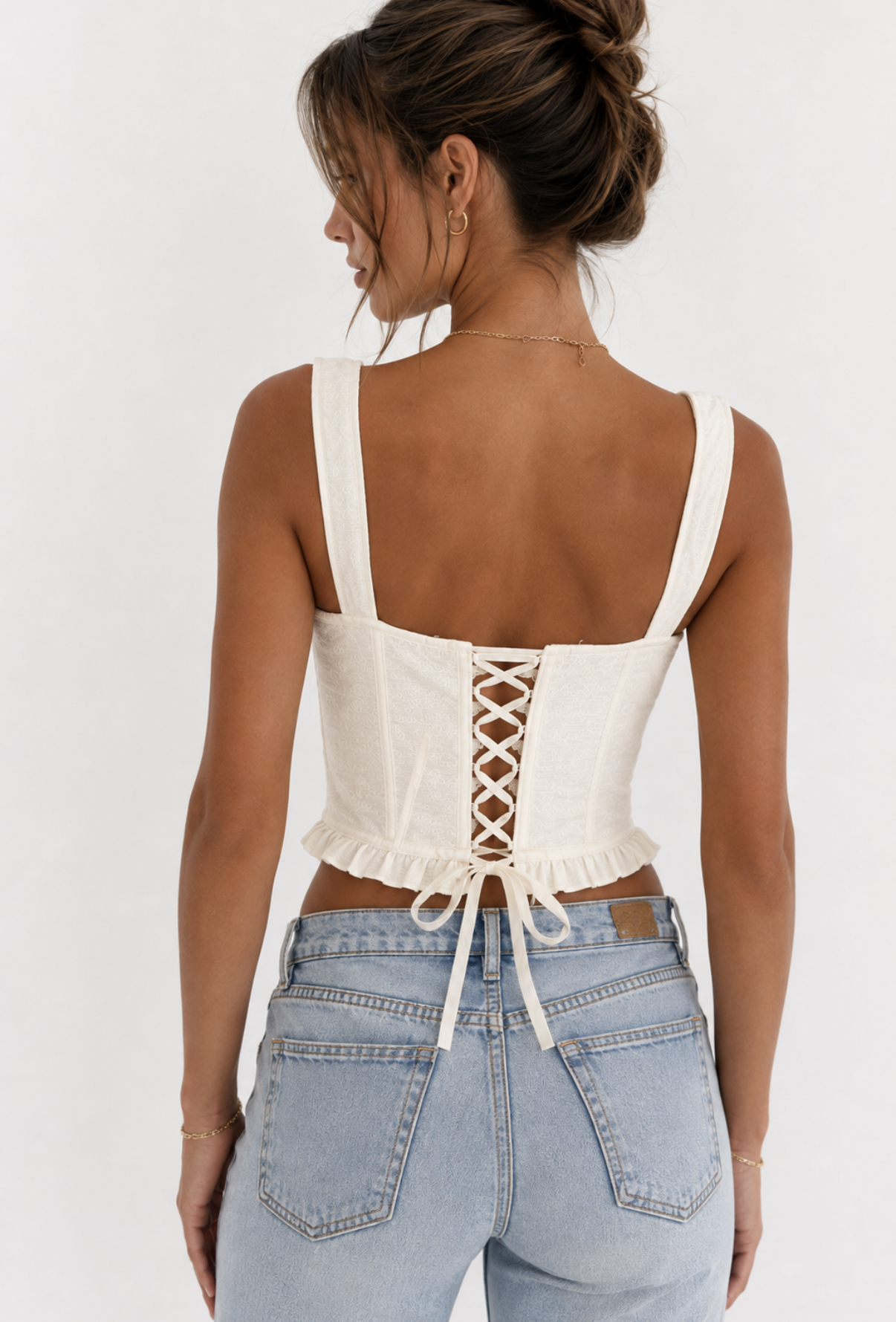the amour bustier