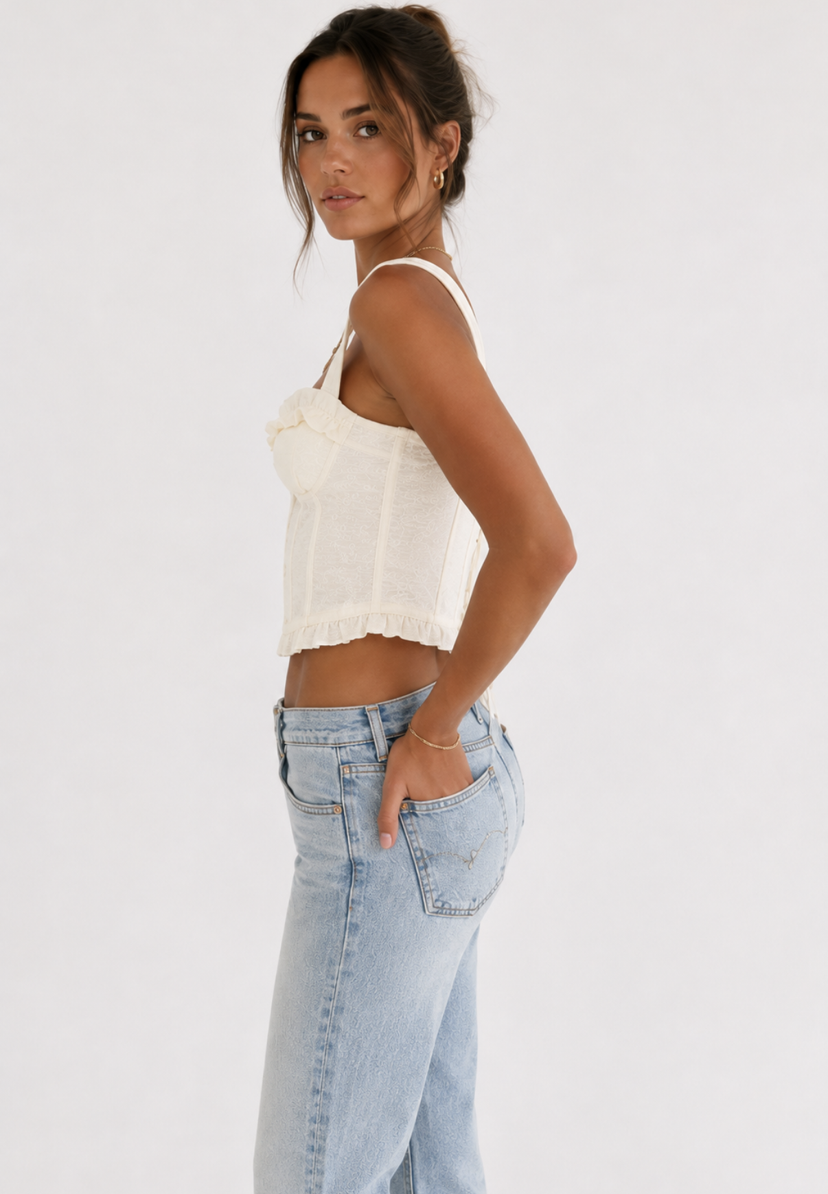 the amour bustier